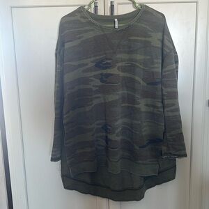 Camo Z supply tunic